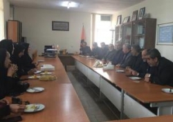 بازدید وزیر کار , تعاون و رفاه اجتماعی از "روزیه"