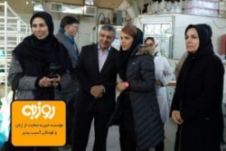بازدید تحلیلگر و خبرنگار خبرگزاری اسپوتنیک روسیه
