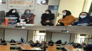 جمع یاوران داوطلب روزبهی در جلسه راهبردی