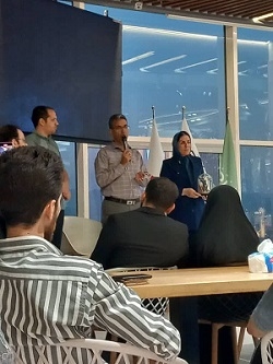 گرد همایی بزرگ استارت آپی "همتاج"