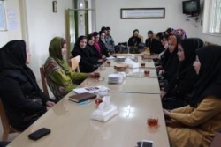 هم اندیشی مدرسان روزبه