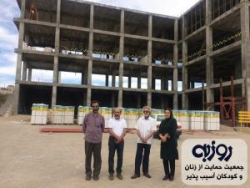 بازدید جمعی از فرهیختگان