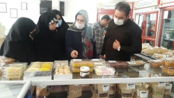 بازدید خیران اردبیلی