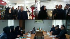 بازدید آقای محمدبیرجندی