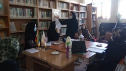 جلسه مددکاری